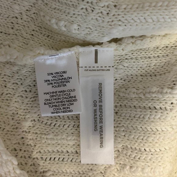 LOFT - Textured Jacket | Symmetrical Zip Front - Picture 5 of 8